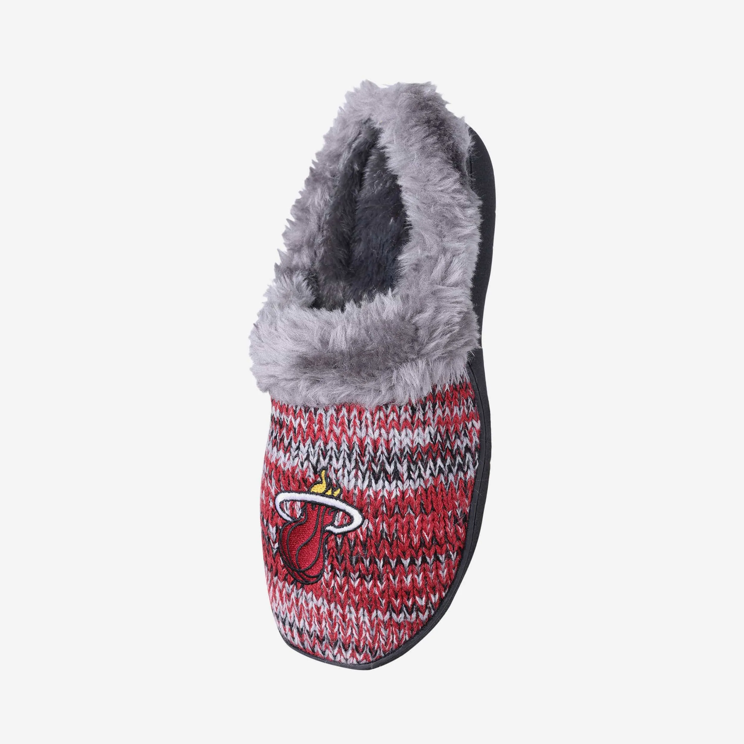 Miami Heat Womens Peak Slide Slipper