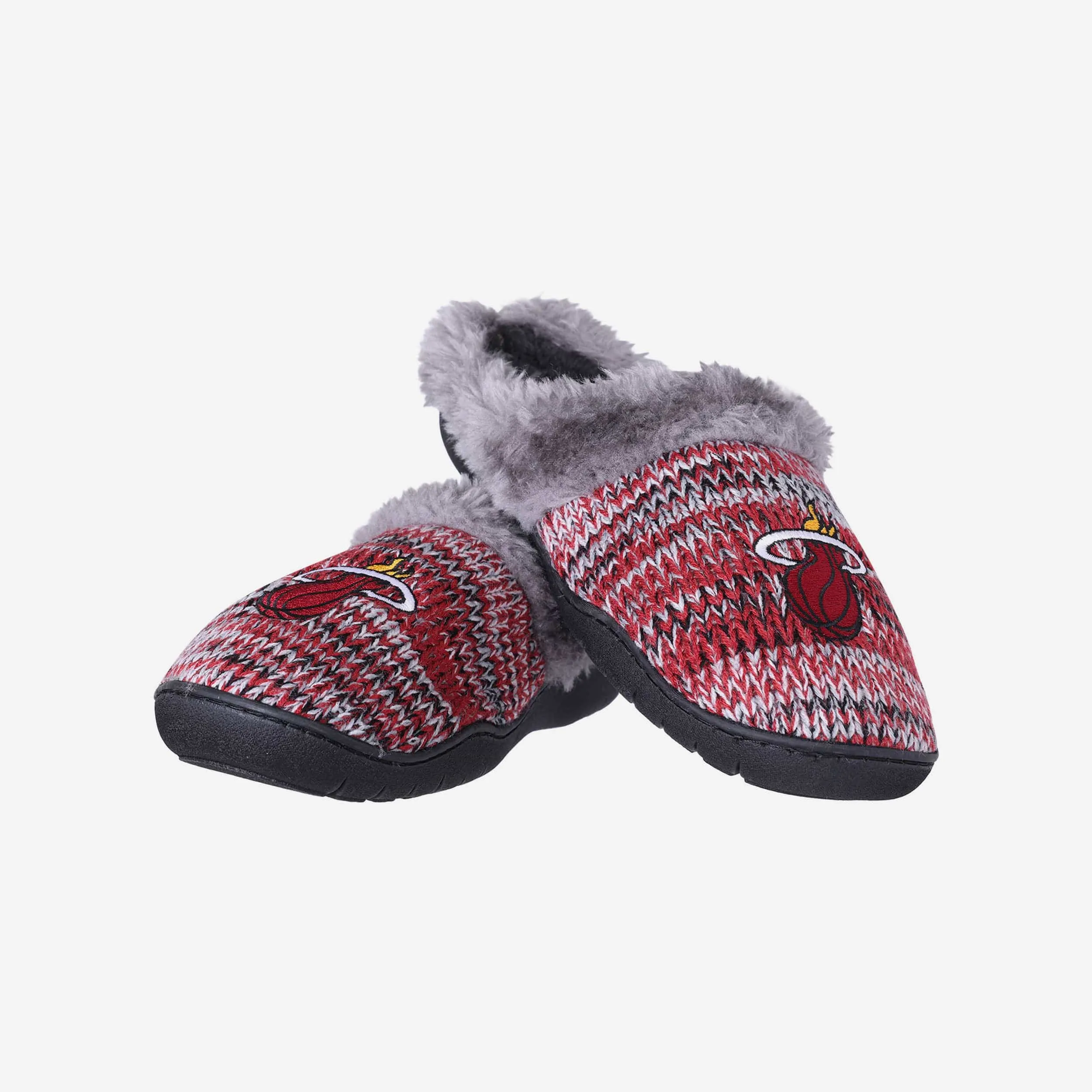 Miami Heat Womens Peak Slide Slipper