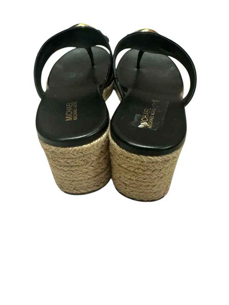 MICHAEL KORS  7 WEDGE W