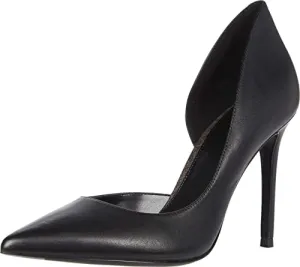 Michael Michael Kors Keke Dorsay Black 7.5
