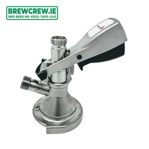 Micromatic - A Type Keg Coupler - Tapping Head