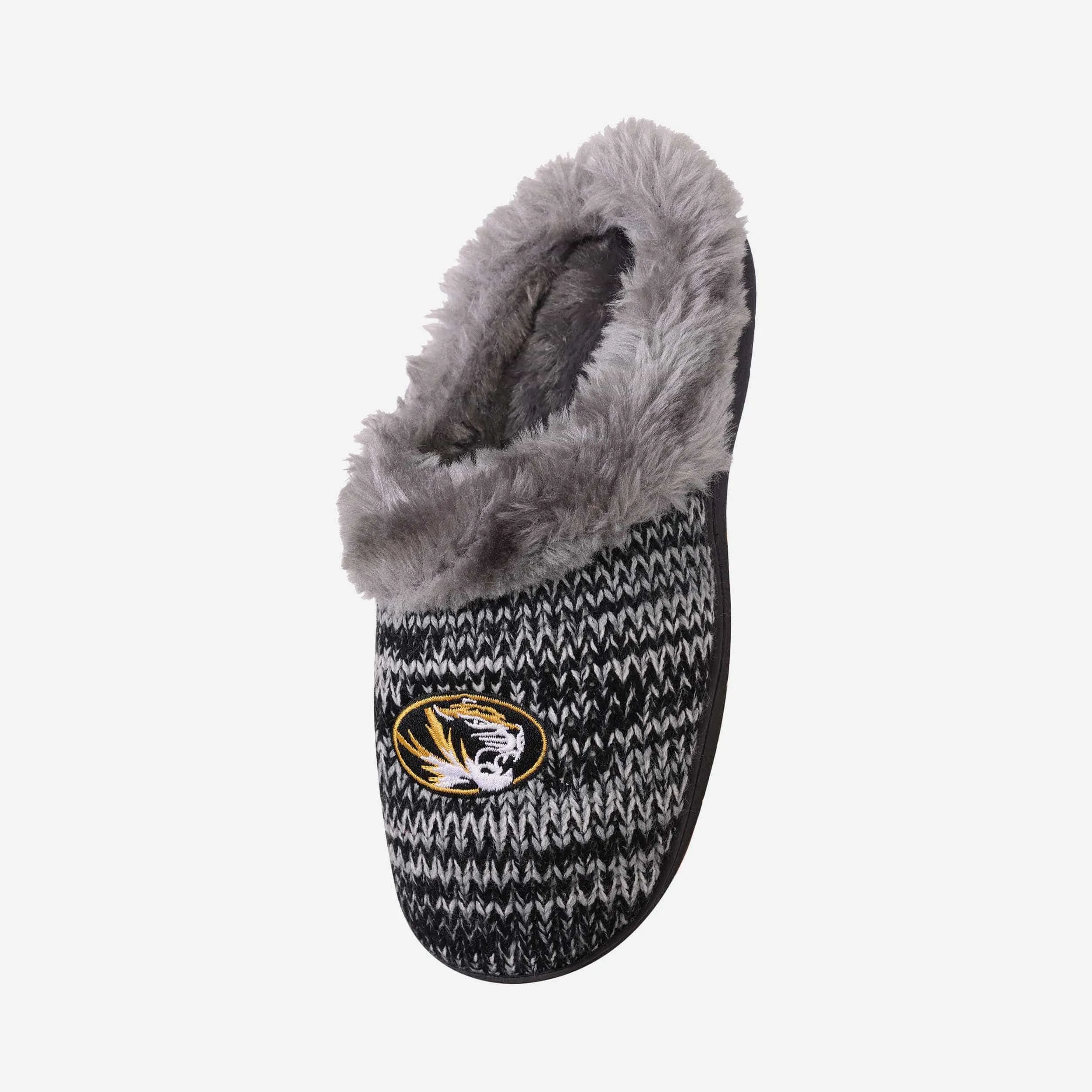 Missouri Tigers Womens Peak Slide Slipper