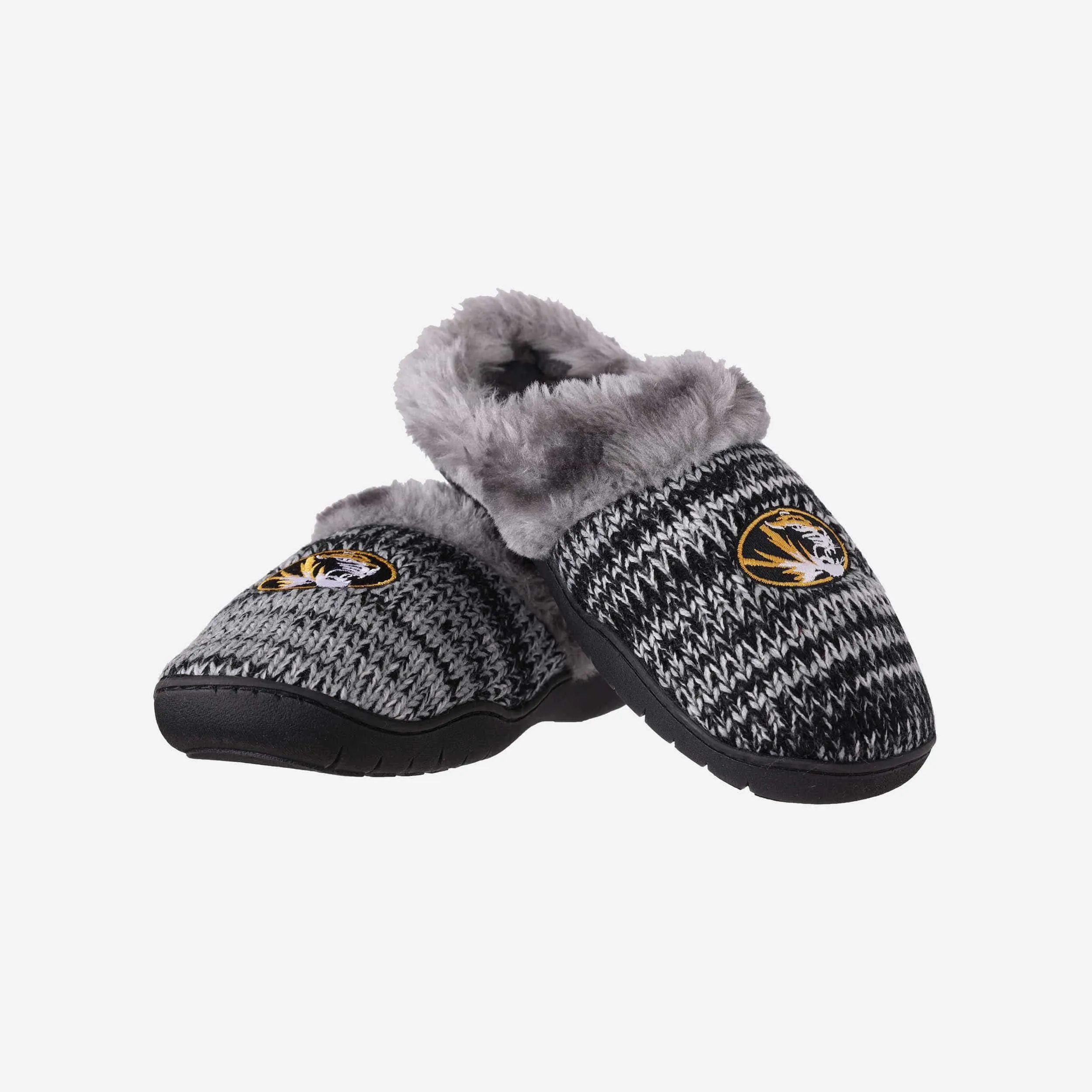 Missouri Tigers Womens Peak Slide Slipper