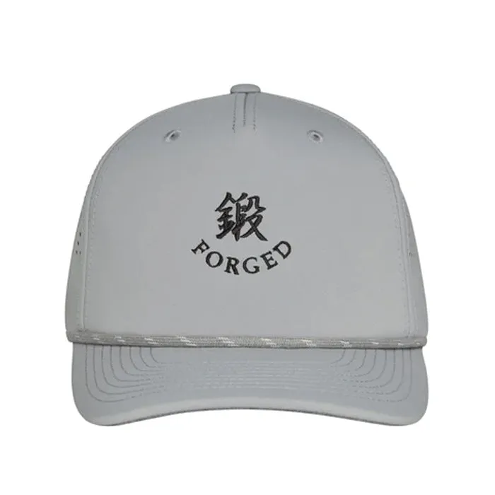 Miura Forged Rope Hat