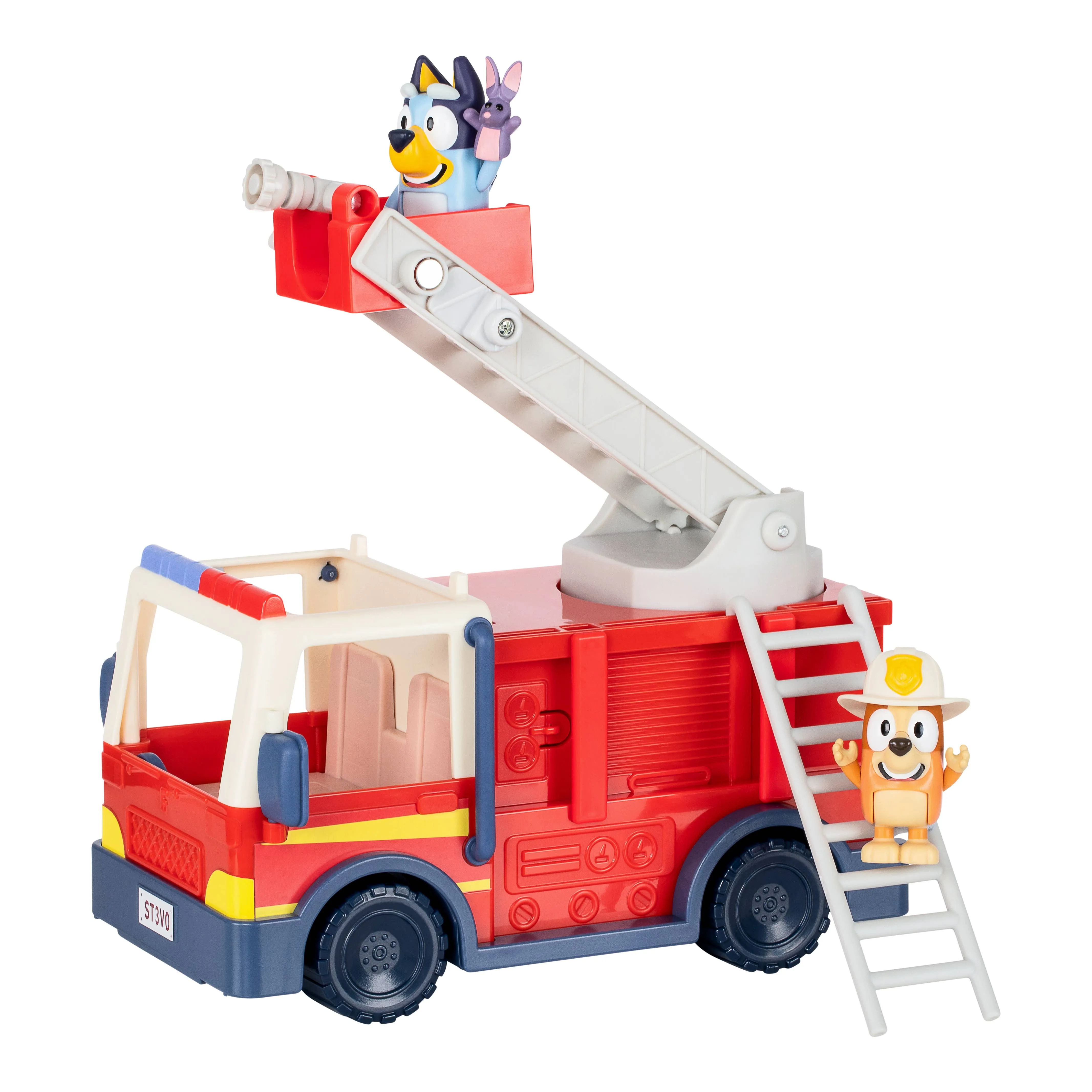 Moose Toys Bluey Firetruck