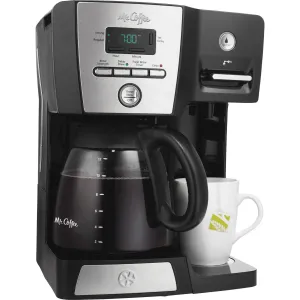 Mr. Coffee 12-cup Programmable Coffeemaker