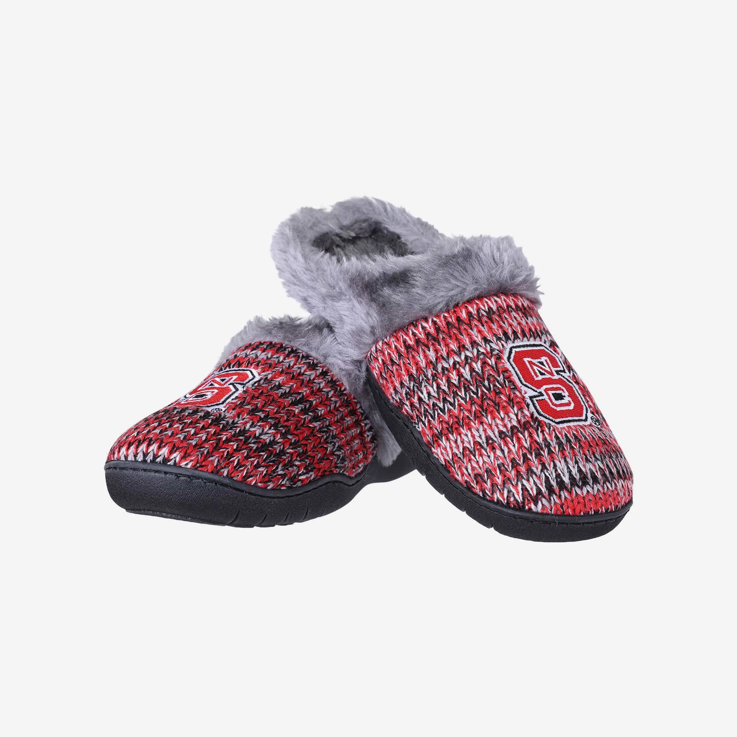 NC State Wolfpack Womens Peak Slide Slipper