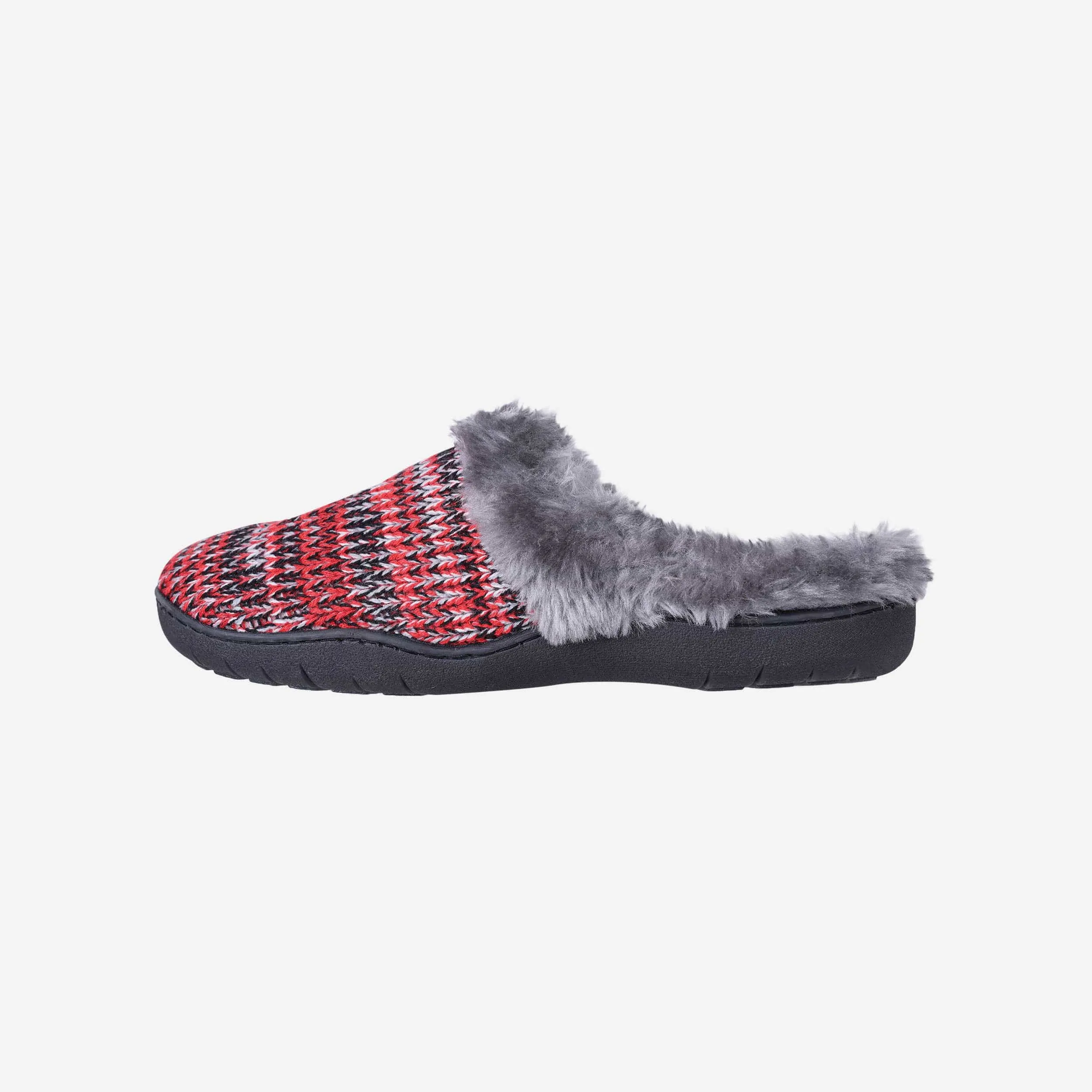NC State Wolfpack Womens Peak Slide Slipper