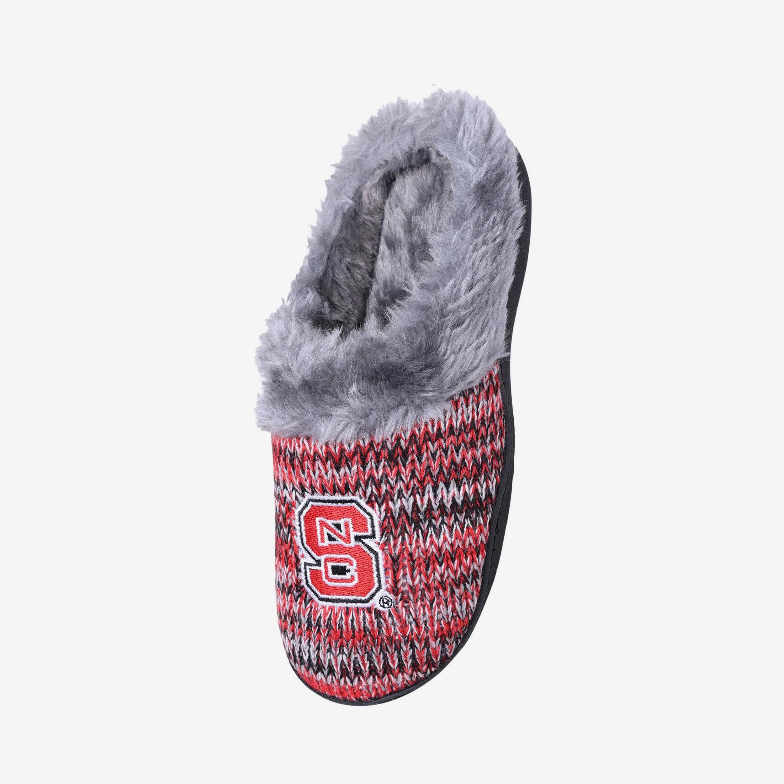 NC State Wolfpack Womens Peak Slide Slipper