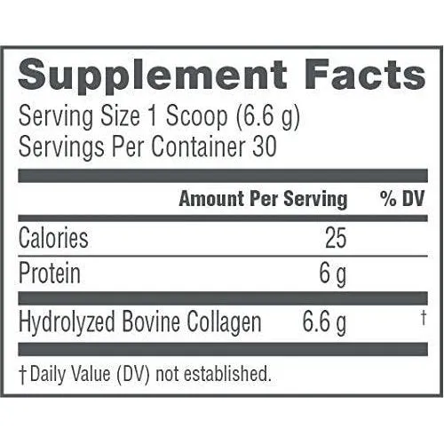Neocell, Super Collagen, Unflavored, 7 oz (198 g)