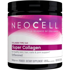 Neocell, Super Collagen, Unflavored, 7 oz (198 g)