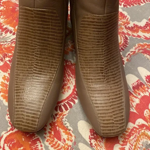 New: Rachel Comey Taupe Booties size 37.5