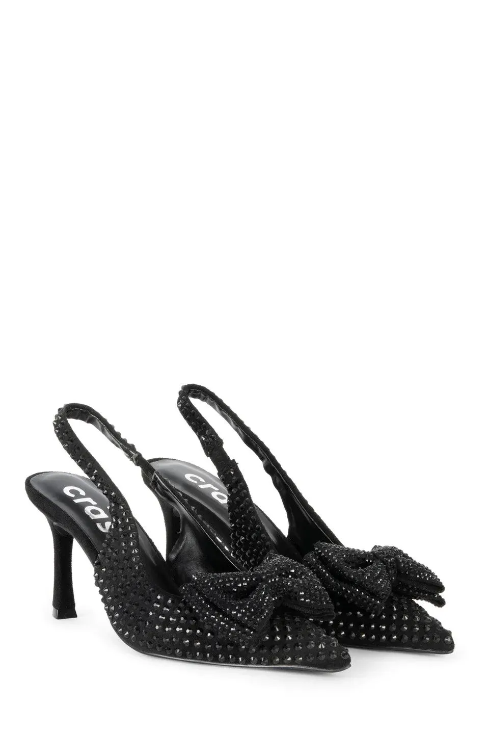 Nicole Slingback Black