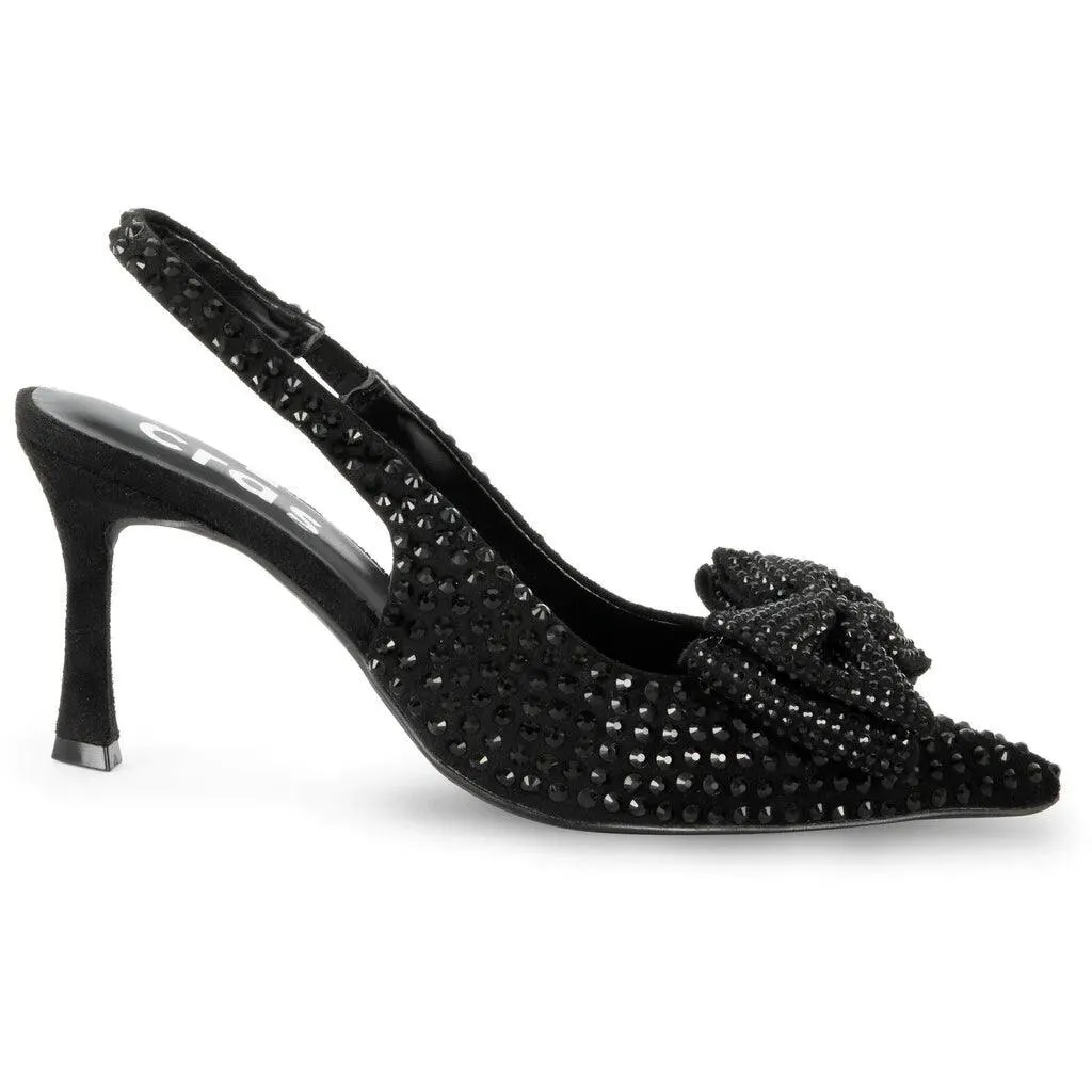 Nicole Slingback Black