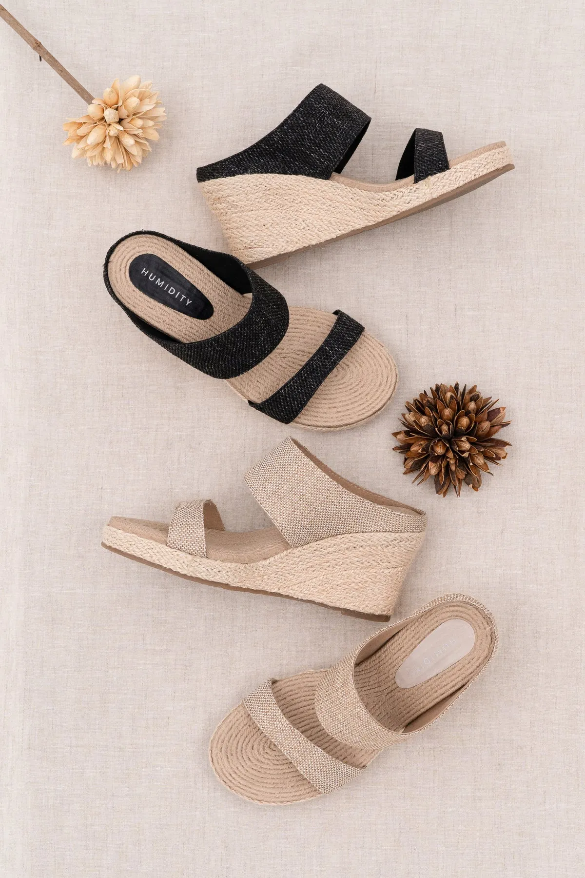 Oasis Wedge (HAS40)