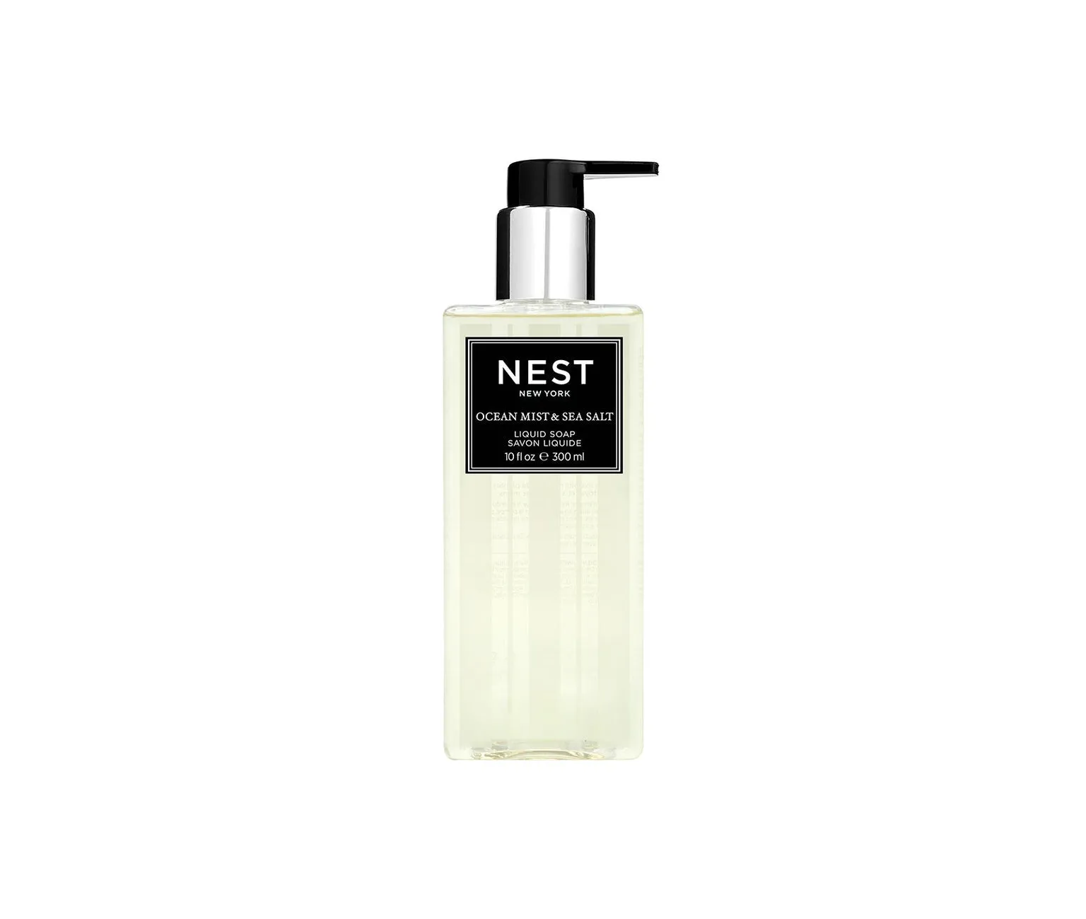 Ocean Mist & Sea Salt Liquid Soap