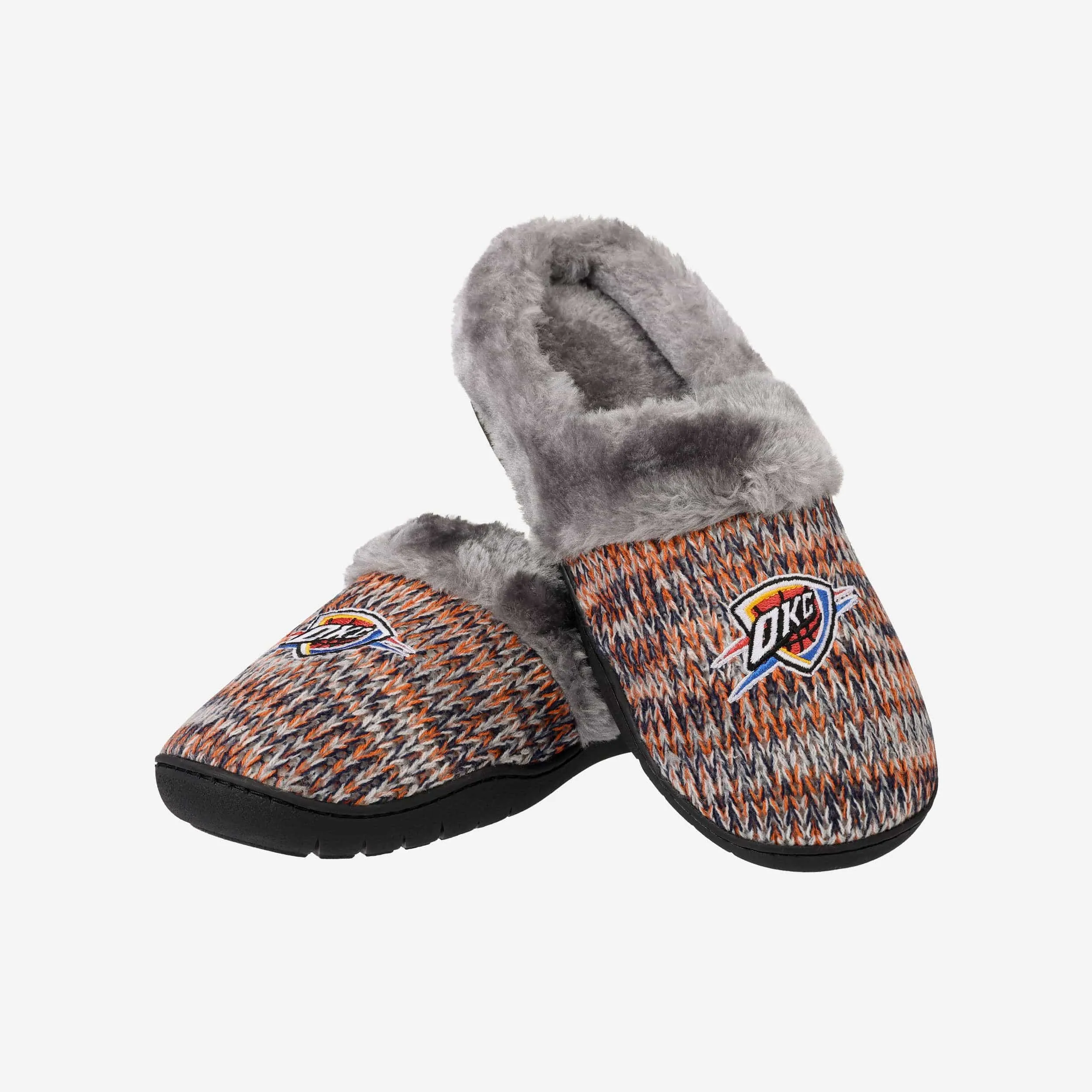 Oklahoma City Thunder Womens Peak Slide Slipper