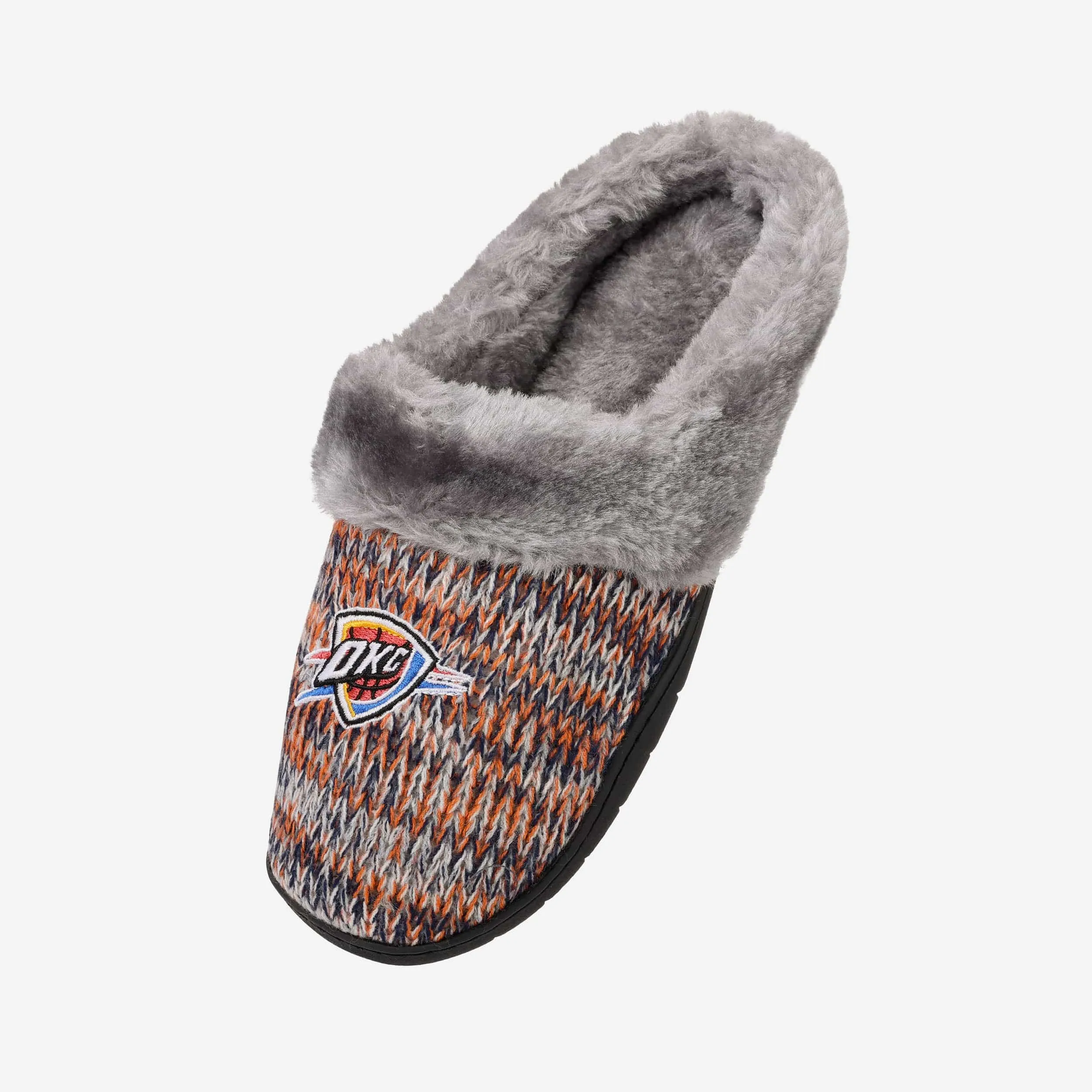 Oklahoma City Thunder Womens Peak Slide Slipper