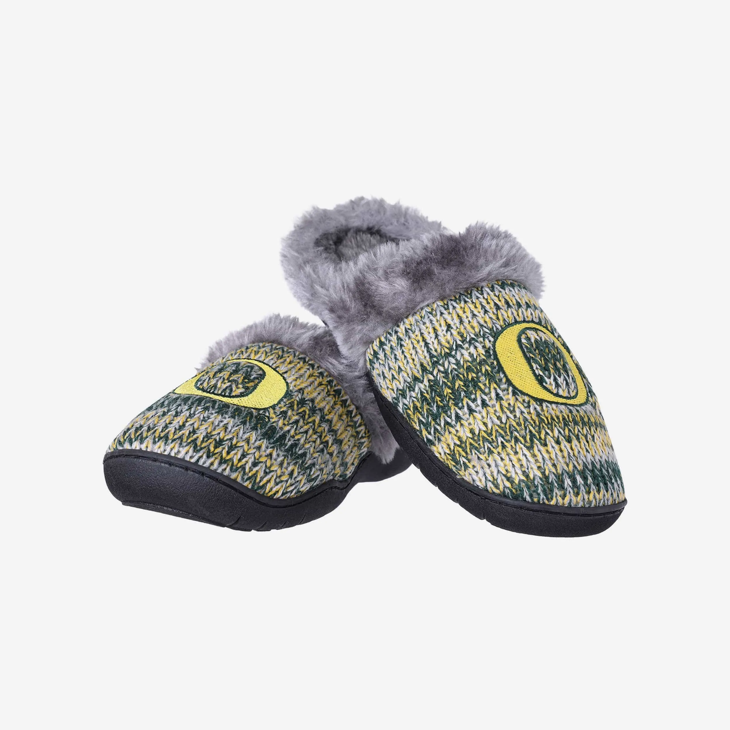 Oregon Ducks Womens Peak Slide Slipper