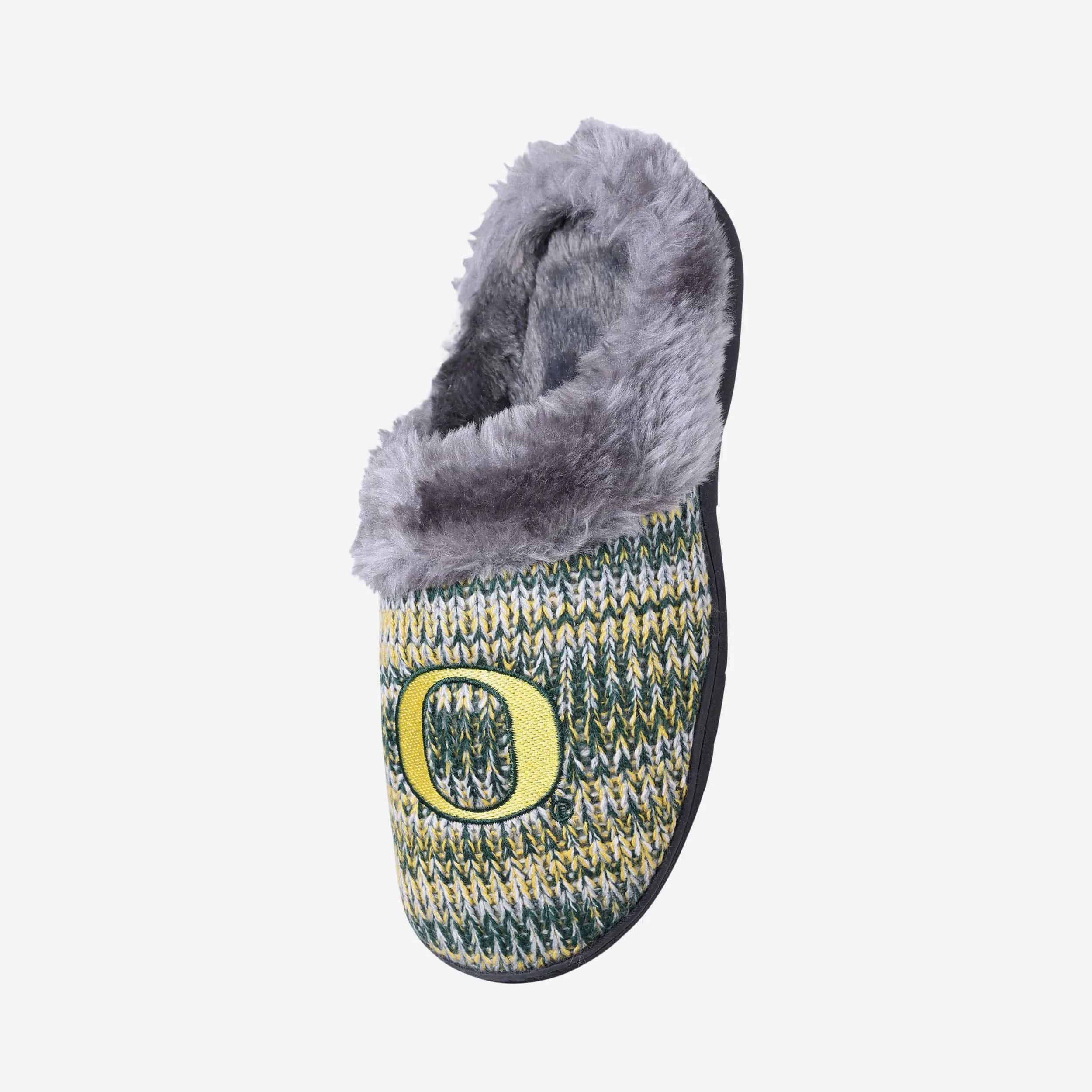 Oregon Ducks Womens Peak Slide Slipper