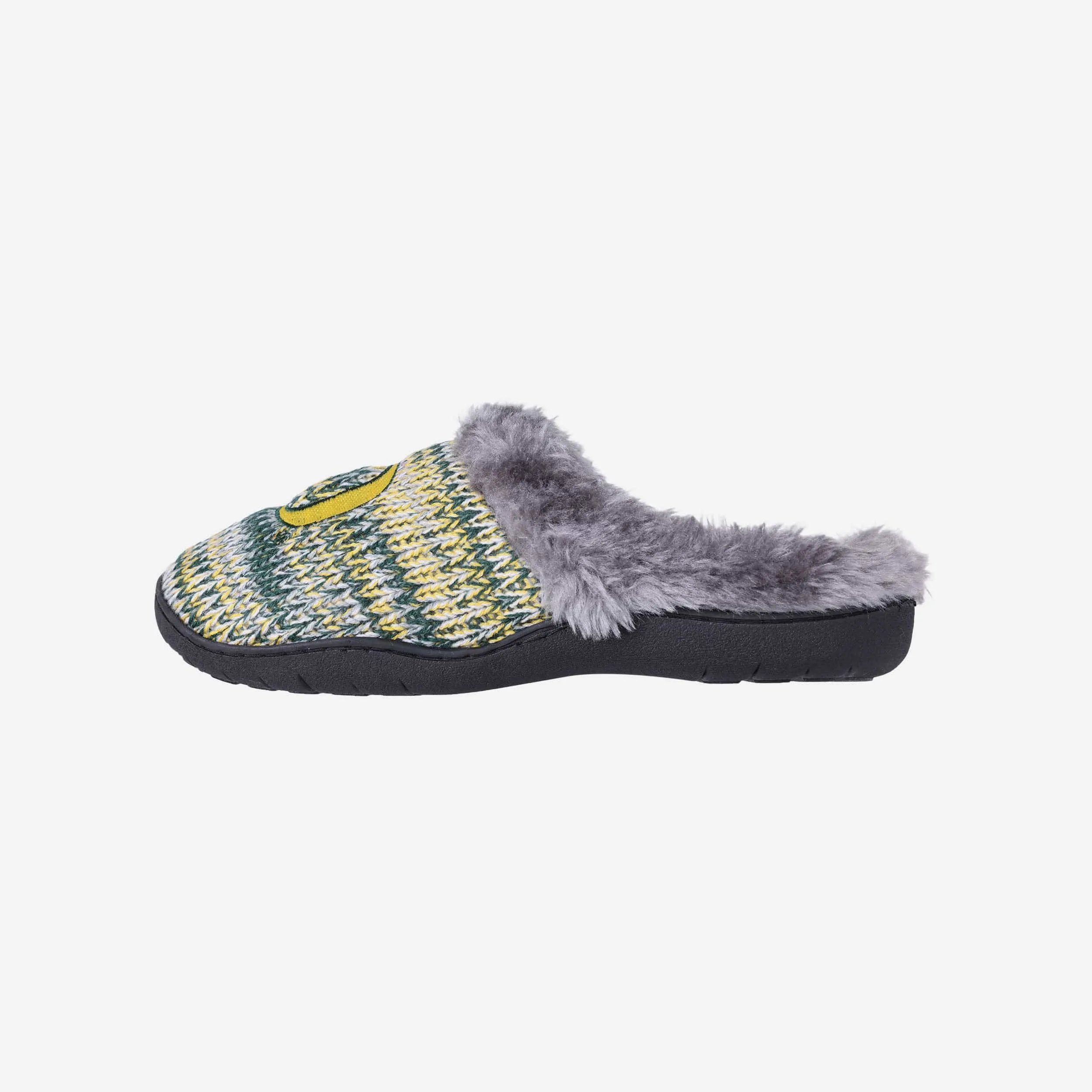 Oregon Ducks Womens Peak Slide Slipper