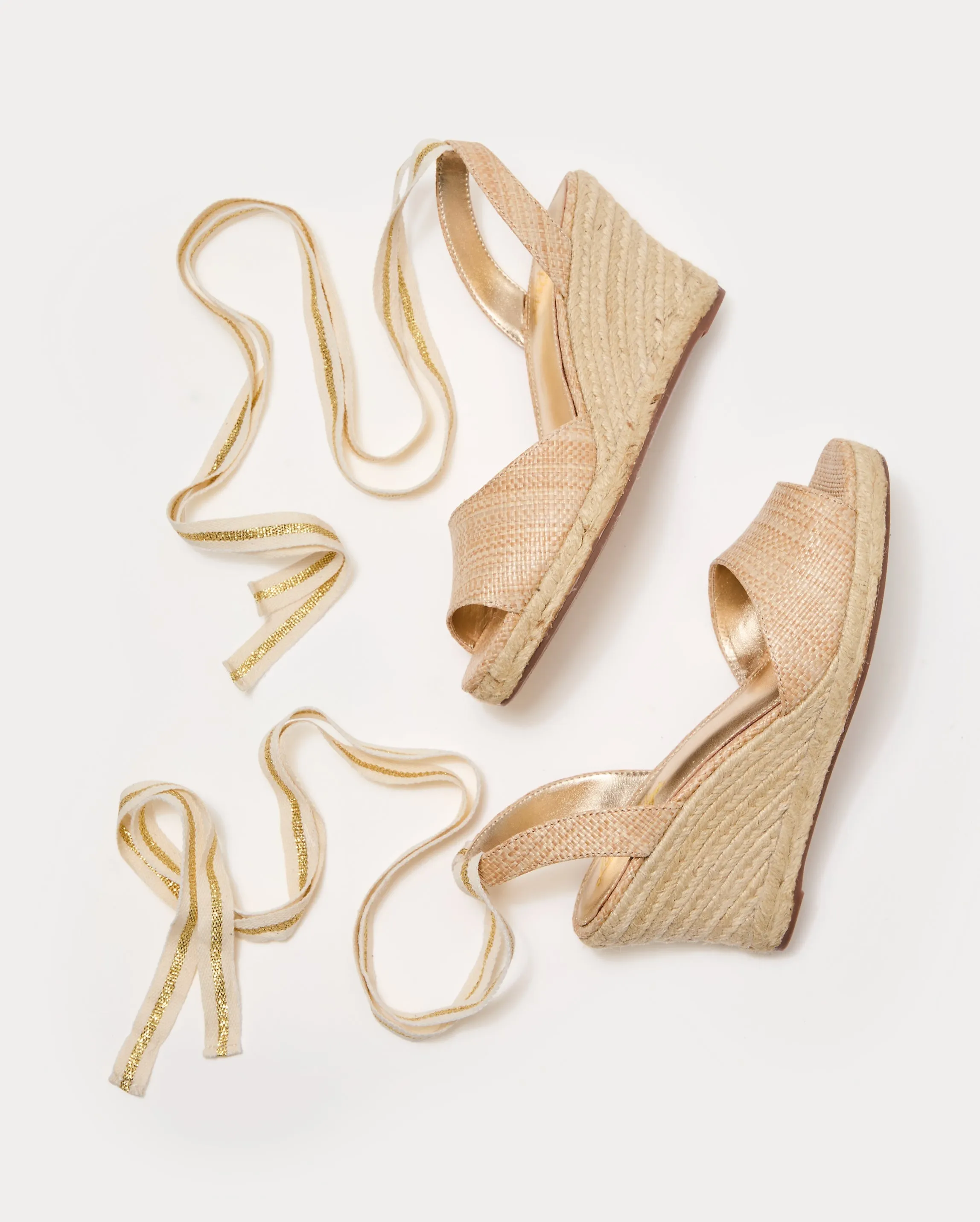 Paley Espadrille Wedge