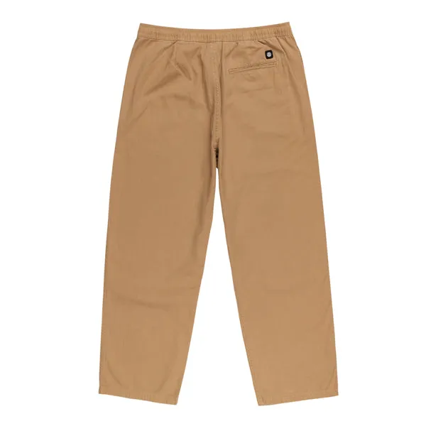 Pantalon Element Chillin Twill - Khaki