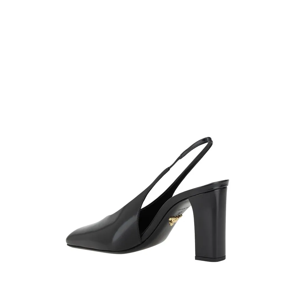 Prada Leather Pumps
