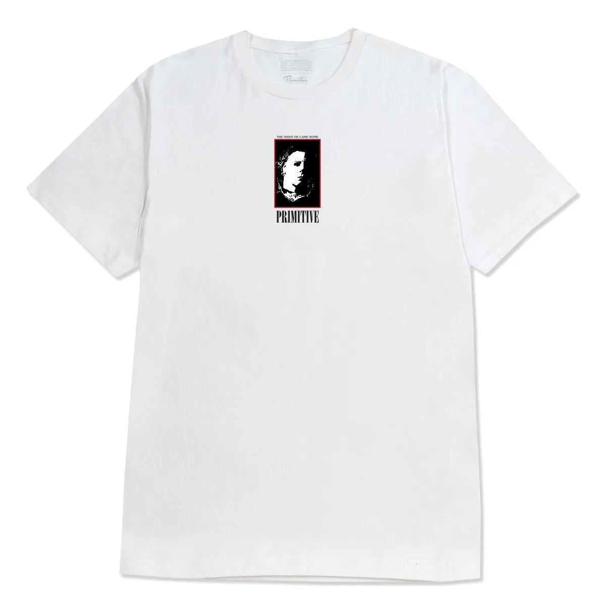 PRIMITIVE x HALLOWEEN "SLASH DIRTY P" T-SHIRT
