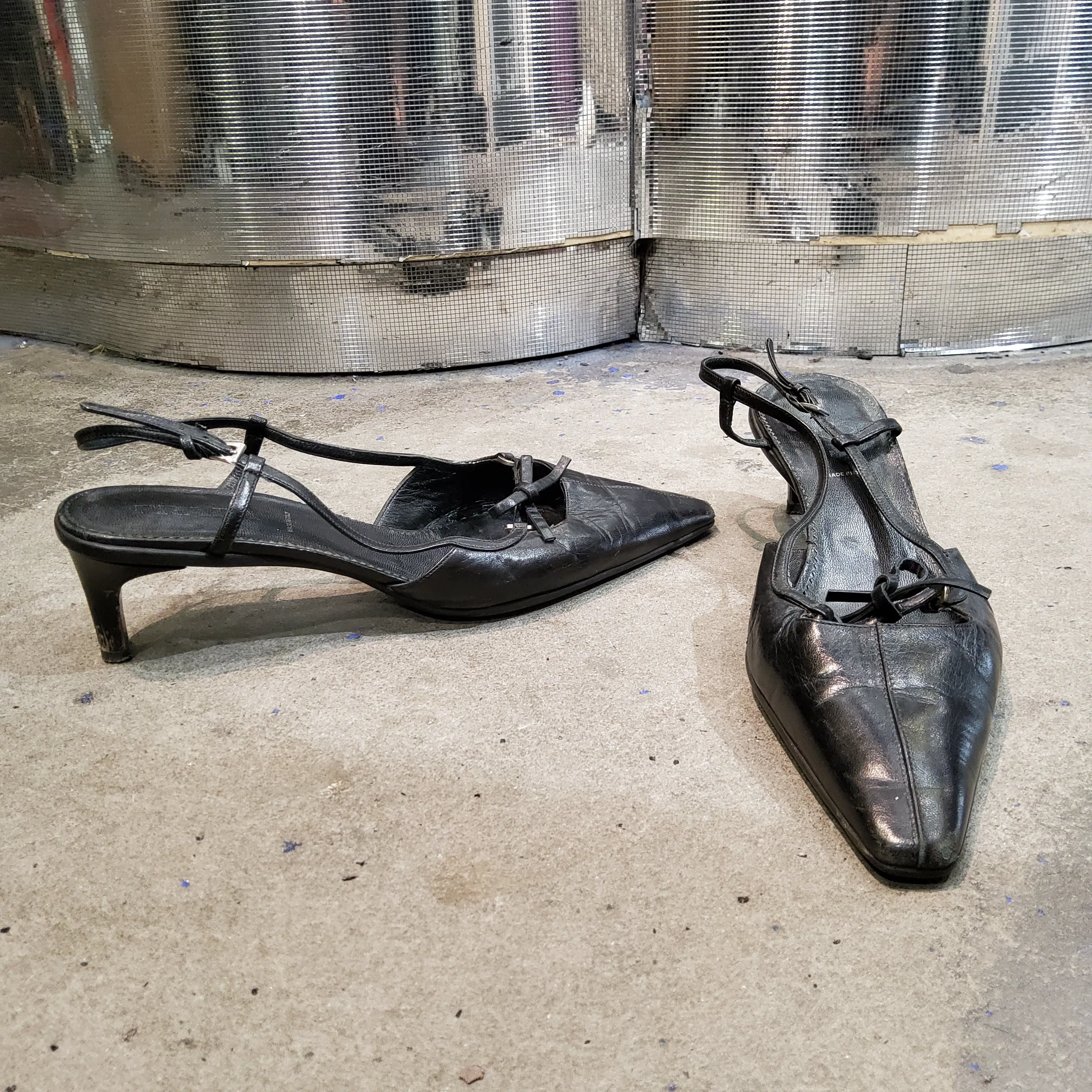 Pumps