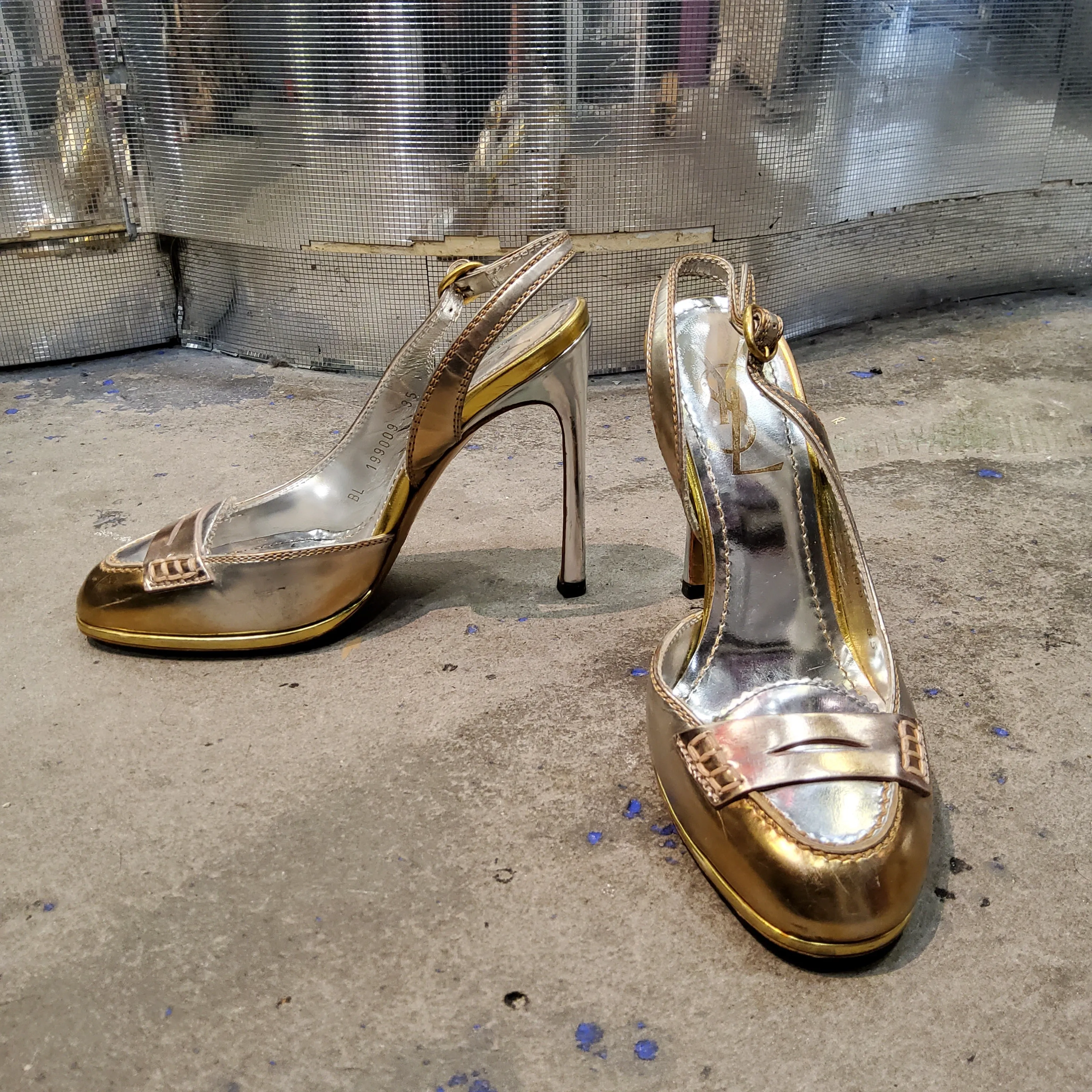 Pumps