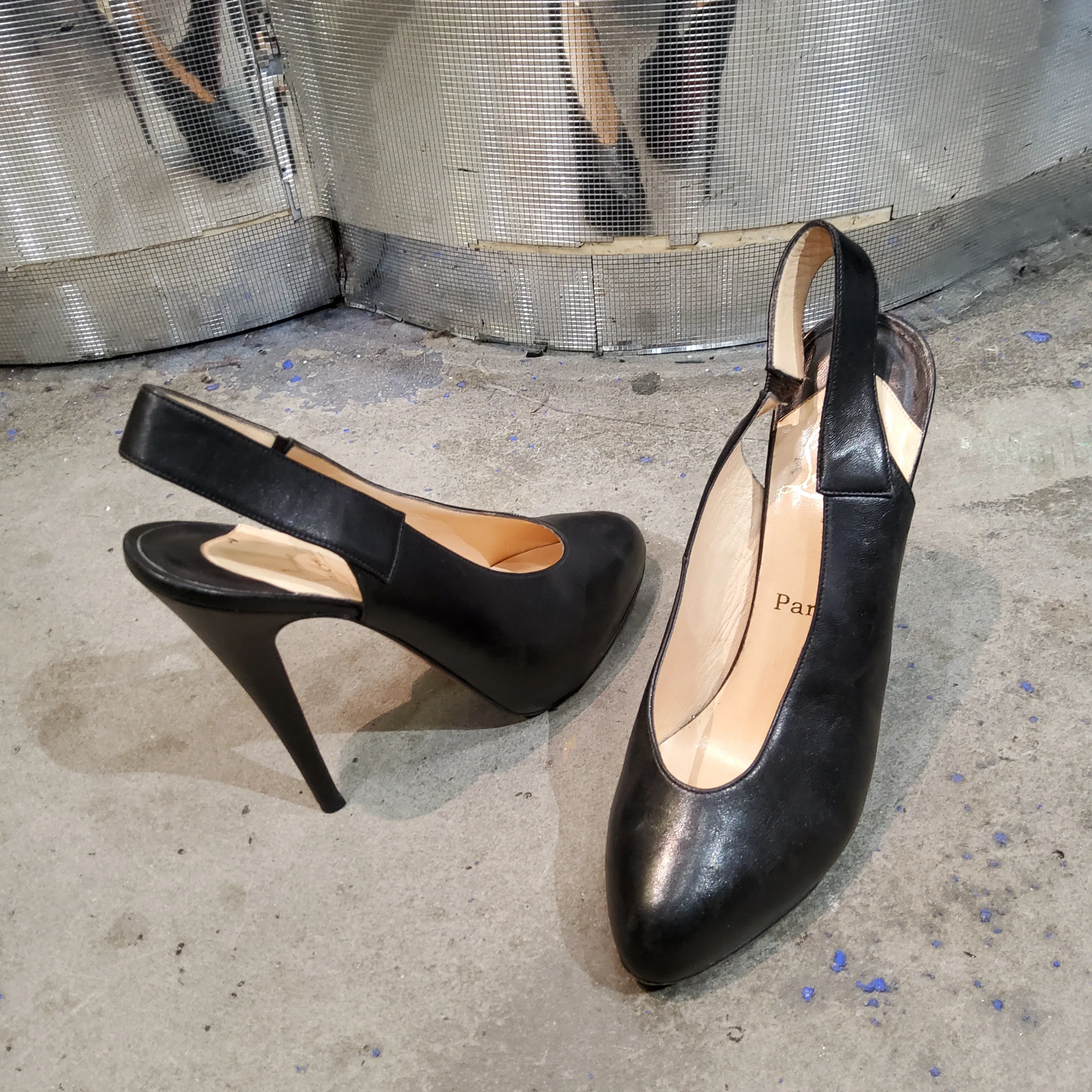 Pumps