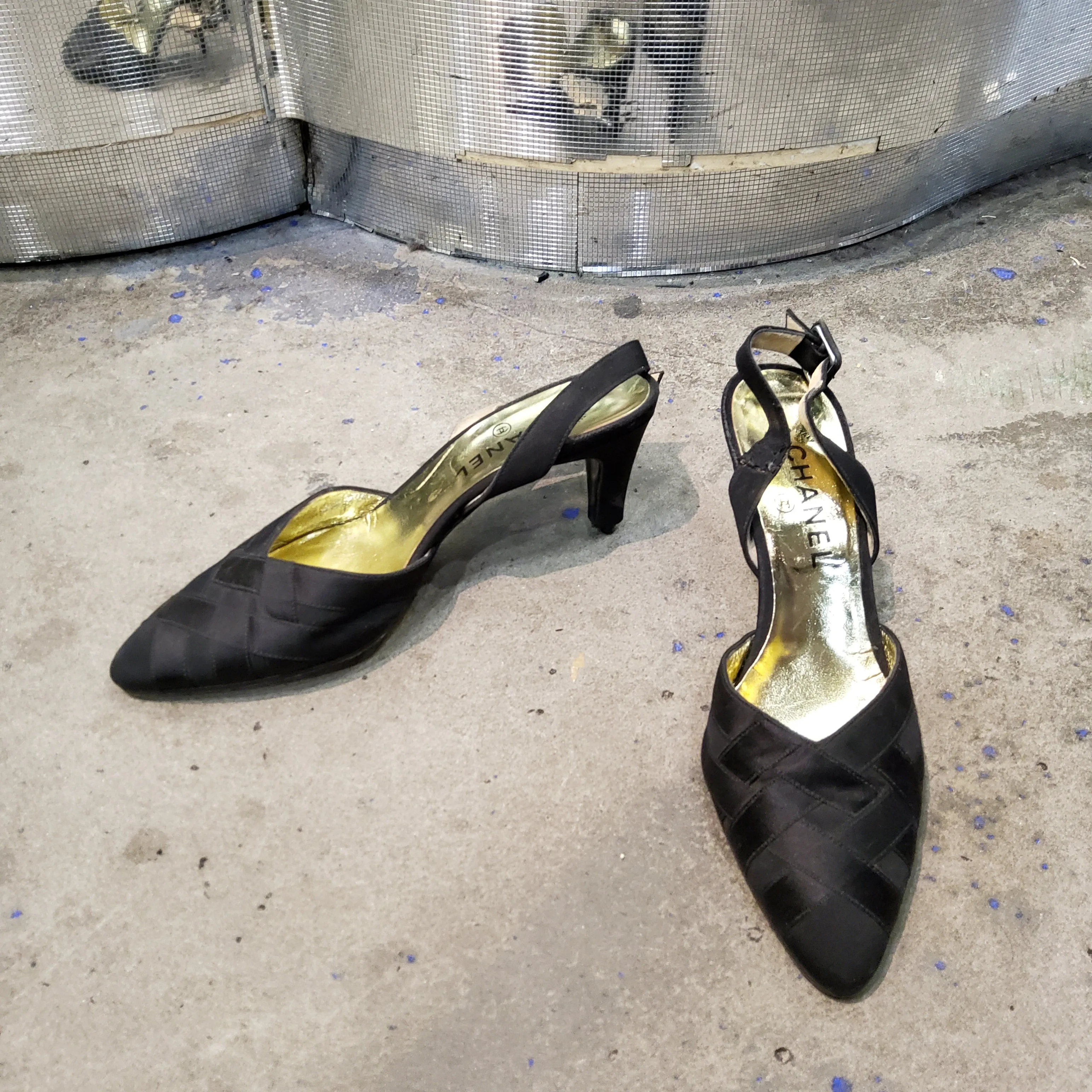 Pumps