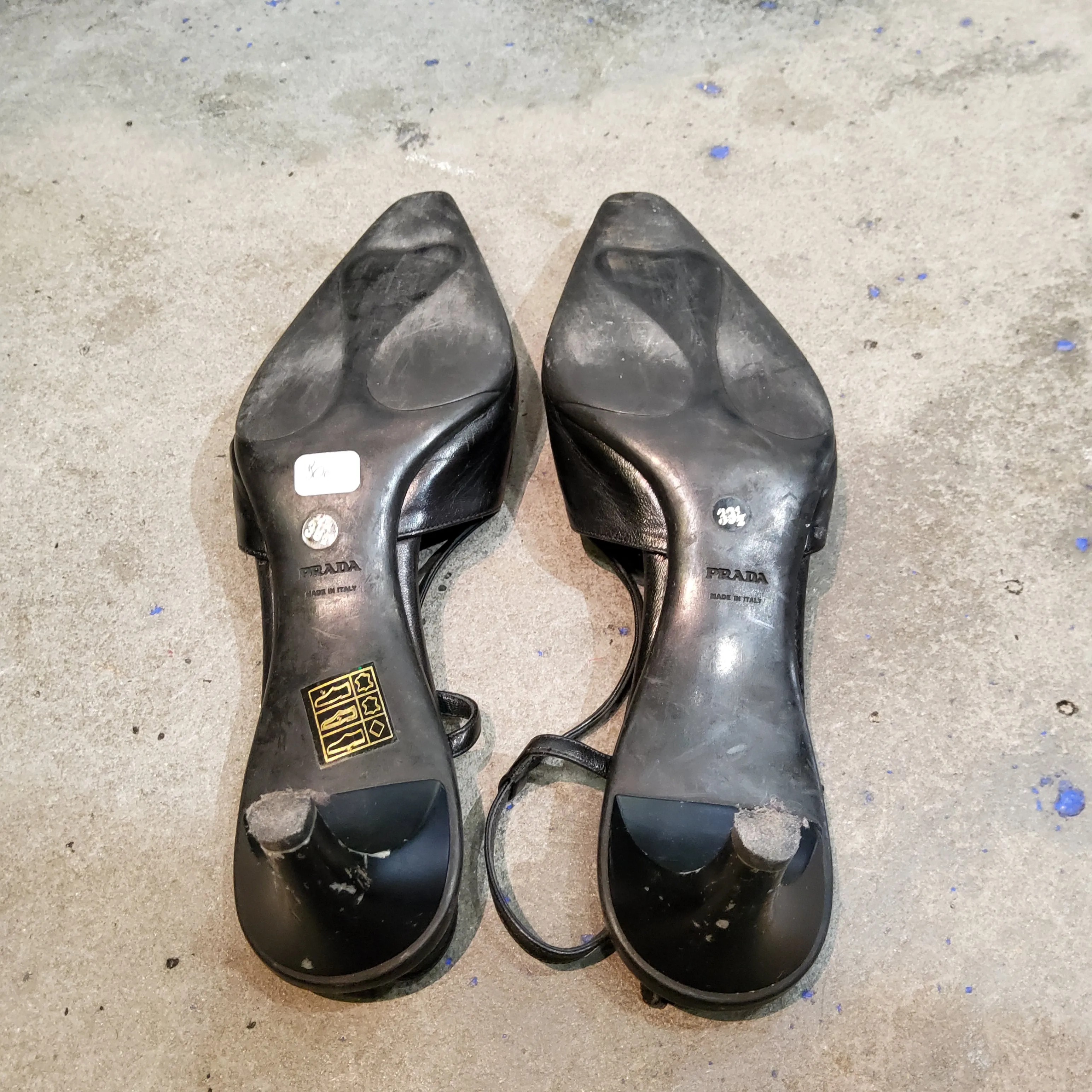 Pumps