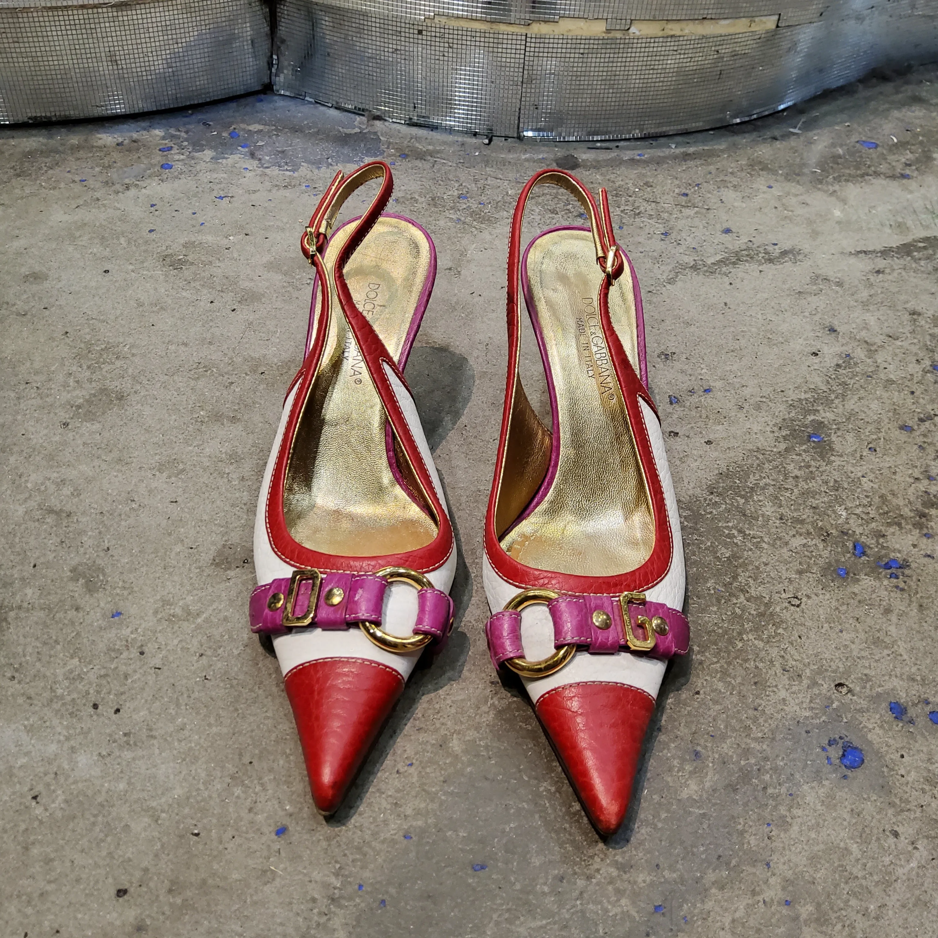 Pumps