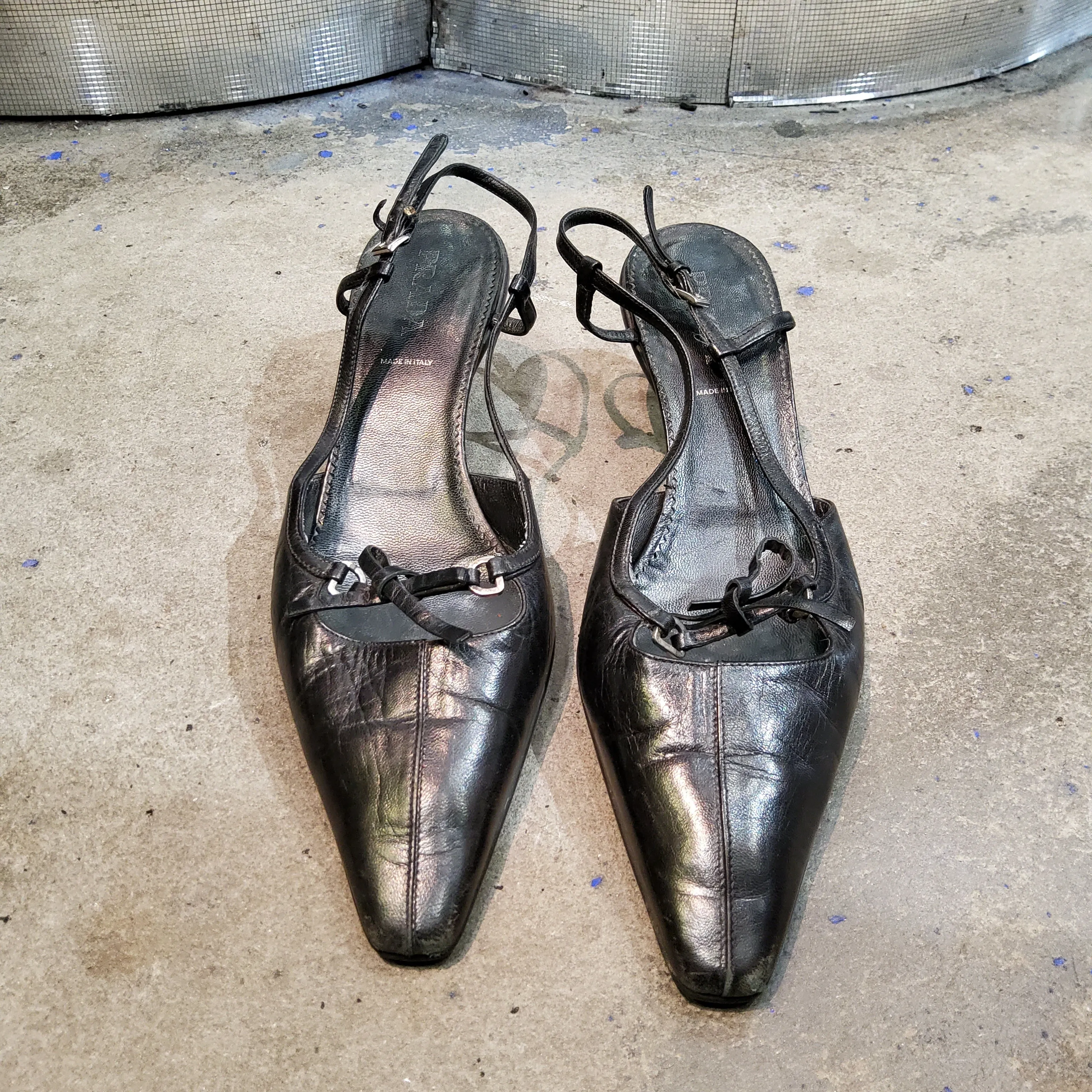 Pumps