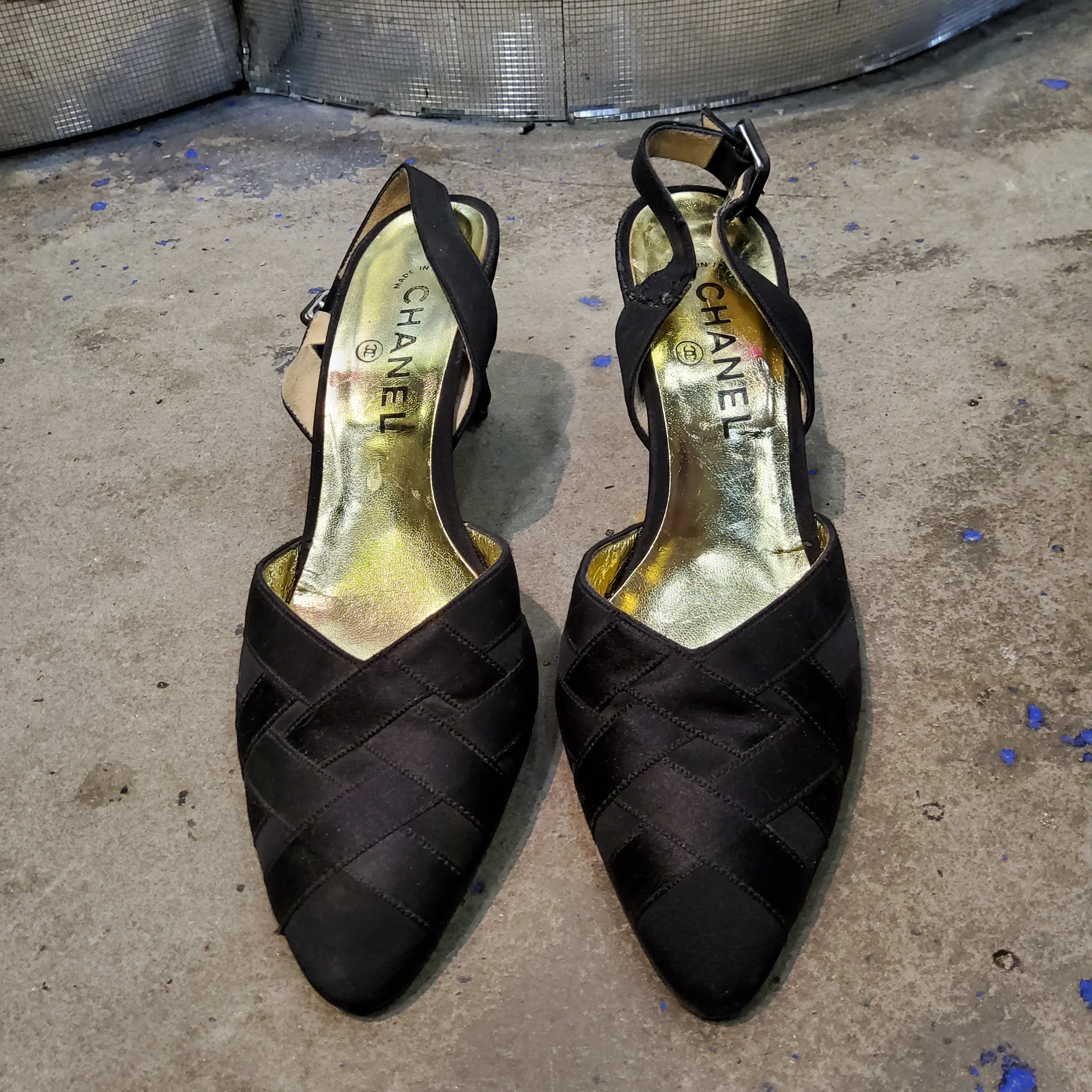 Pumps