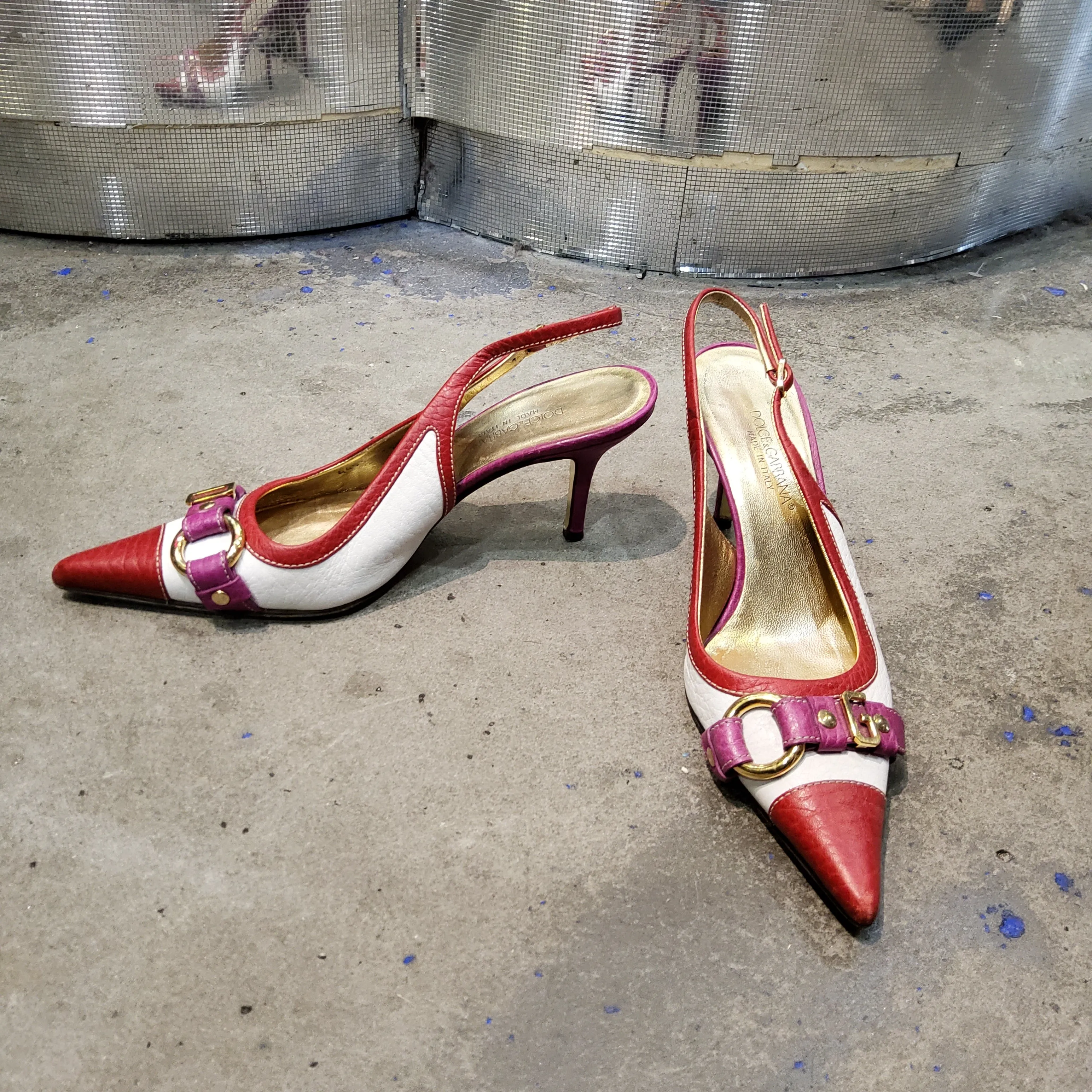 Pumps