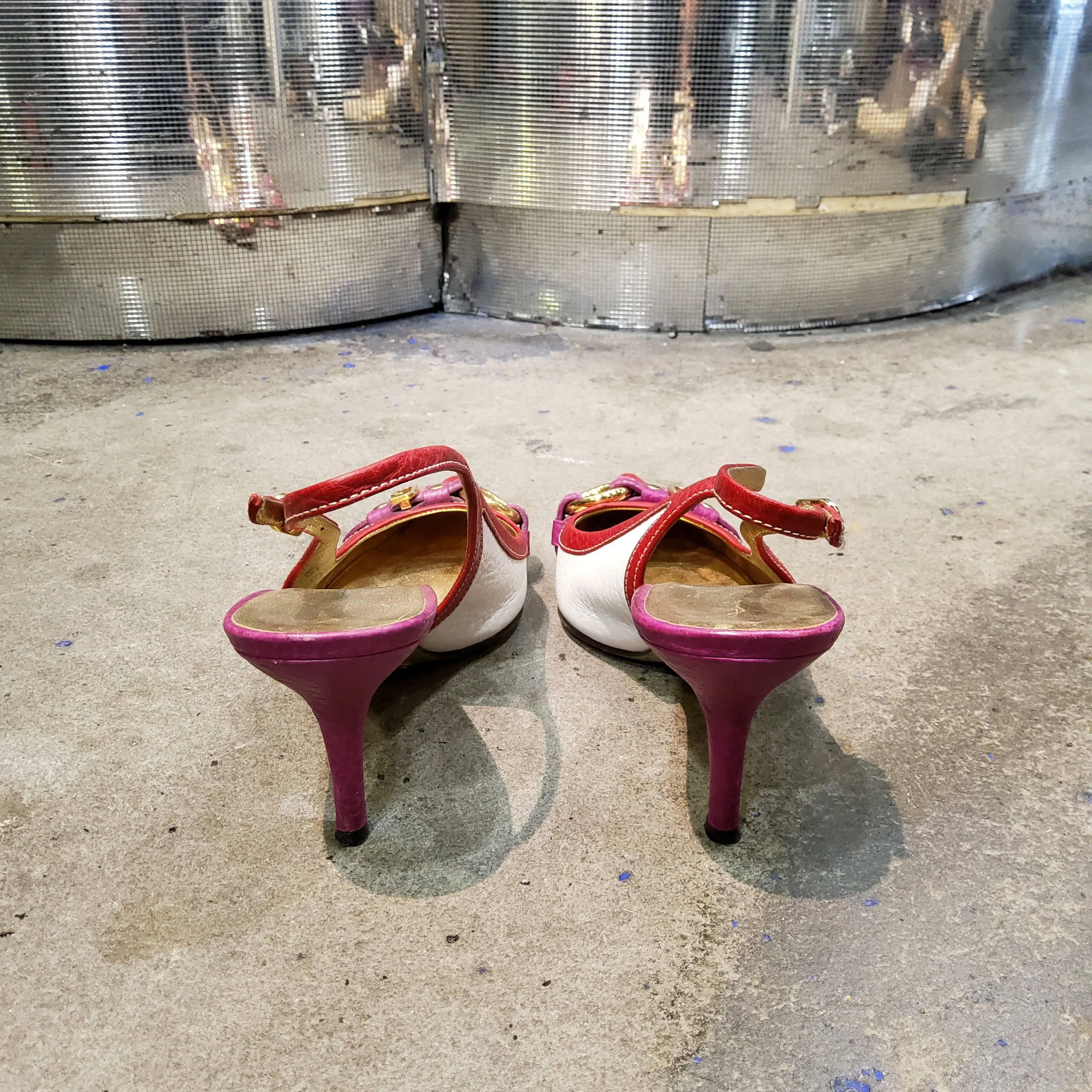 Pumps