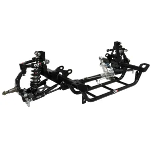 QA1 62-72 70-74 Mopar B/E Body Suspension System 0-2in Drop  - Single Adjustable Front
