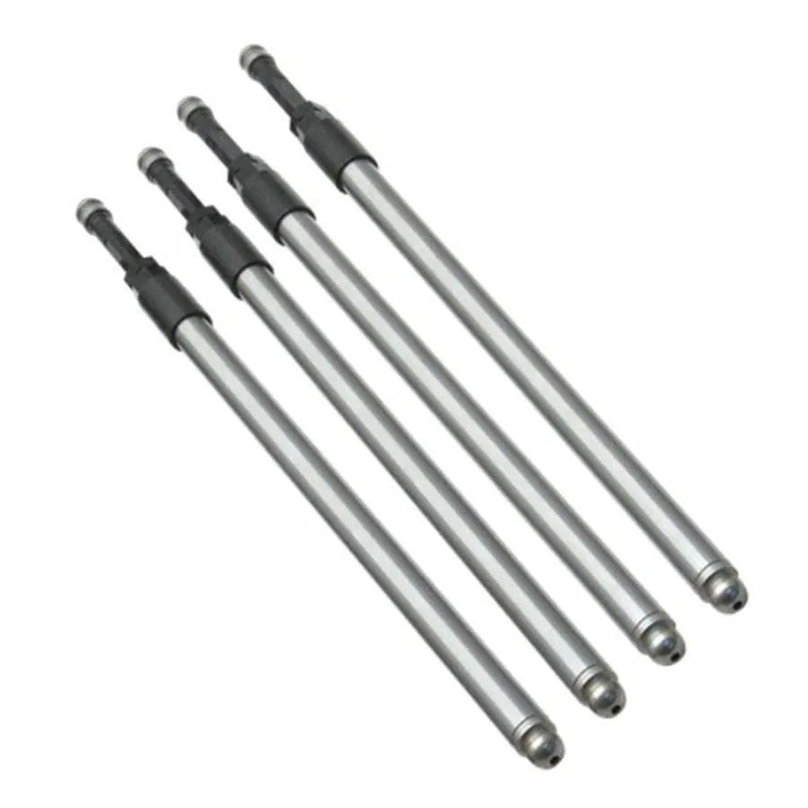 Quickee Adjustable Pushrod Set For 1984-'99 HD® Big Twins, 80"-98", 113", 117" and 124" Engines