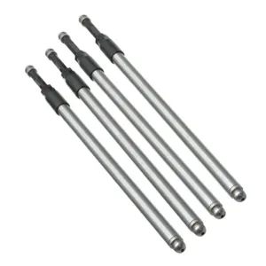 Quickee Adjustable Pushrod Set For 1984-'99 HD® Big Twins, 80"-98", 113", 117" and 124" Engines
