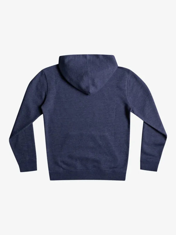 Quiksilver Boys Big Logo Snow Hoodie