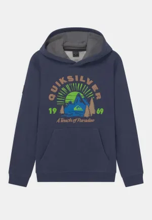 Quiksilver Boys Big Logo Snow Hoodie