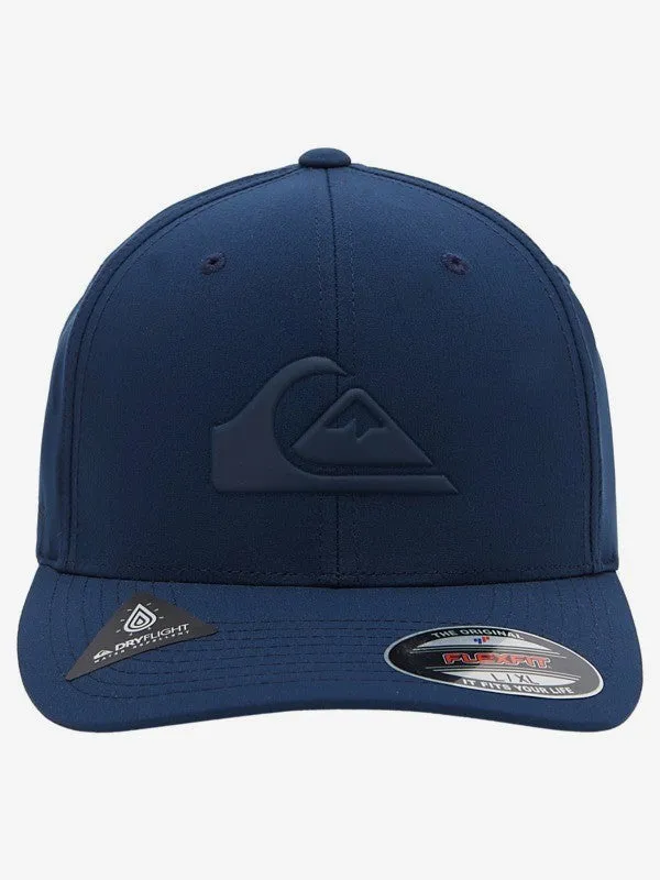 Quiksilver Mens Amped Up Flexfit Hat