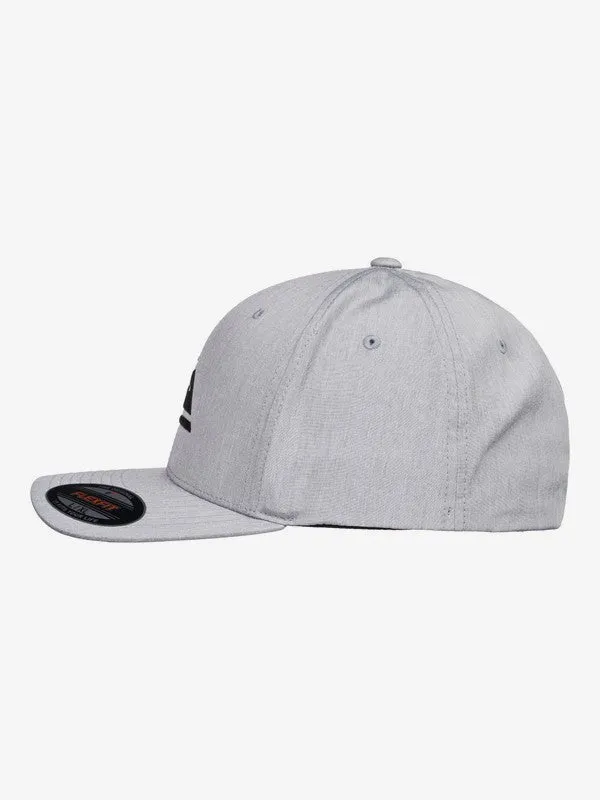 Quiksilver Mens Amped Up Flexfit Hat