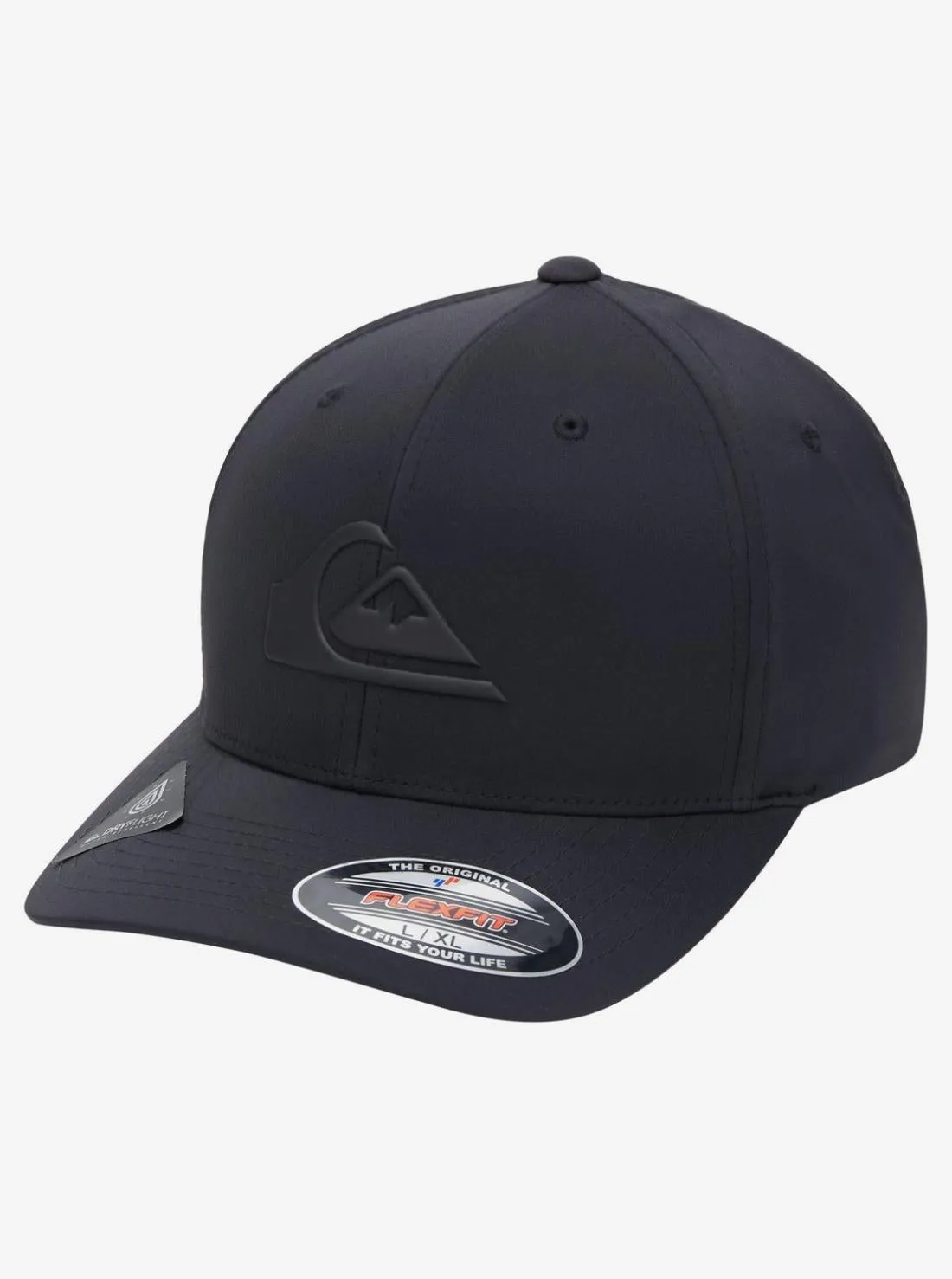 Quiksilver Mens Amped Up Flexfit Hat