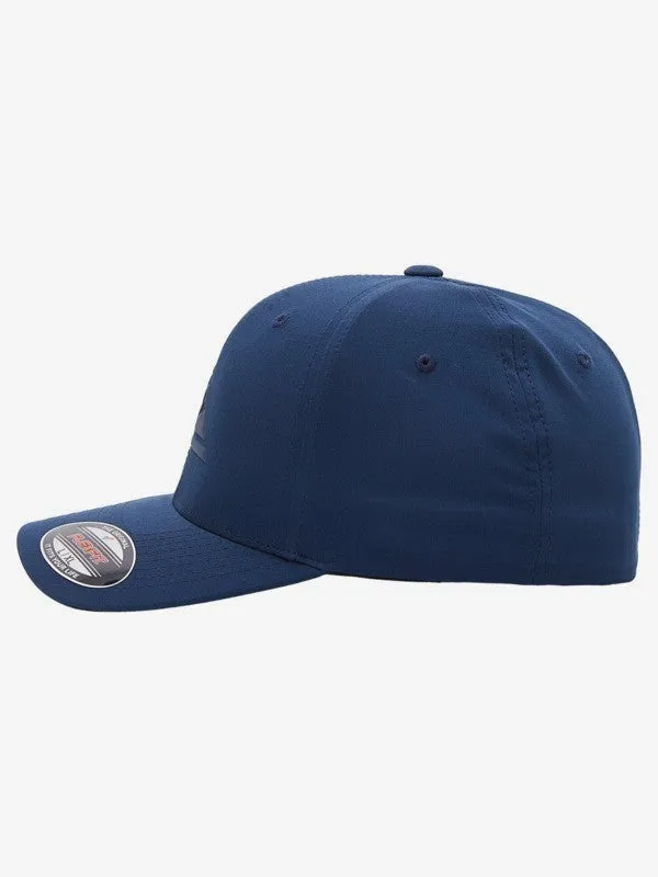 Quiksilver Mens Amped Up Flexfit Hat