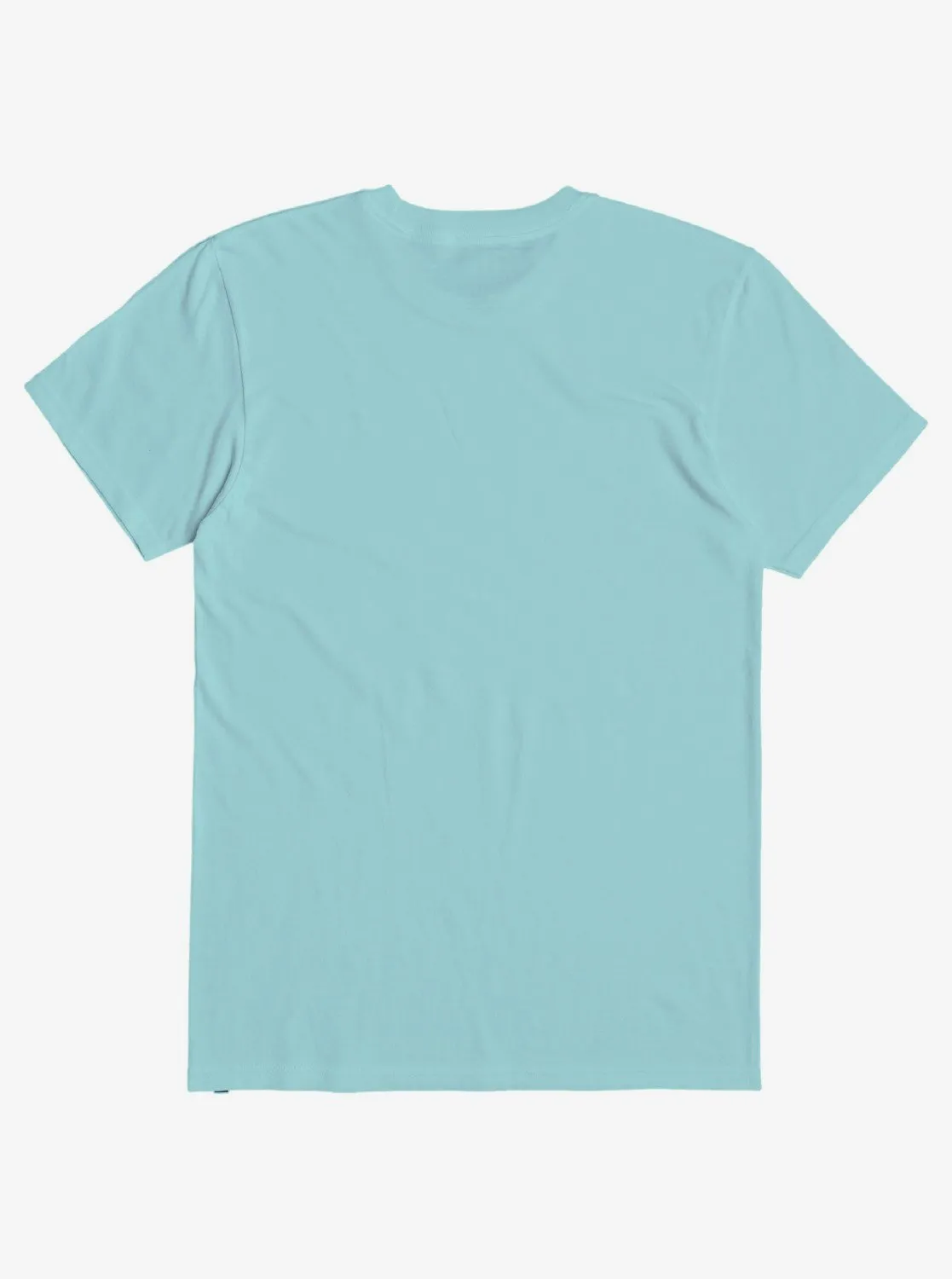 Quiksilver Mens Comp Logo T-Shirt