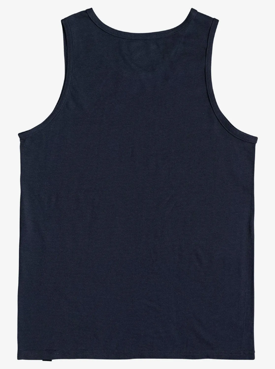 Quiksilver Mens Comp Logo Tank Top